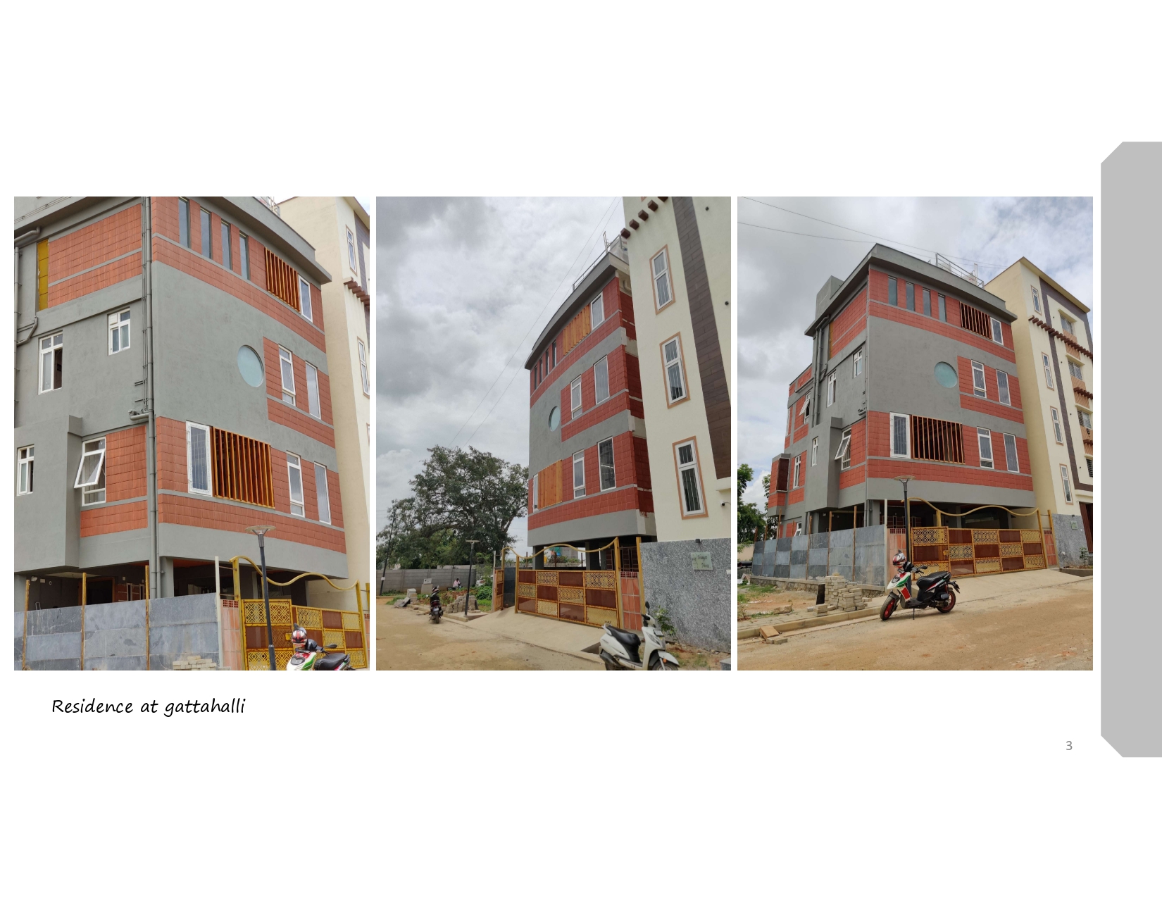 Exterior Architecture