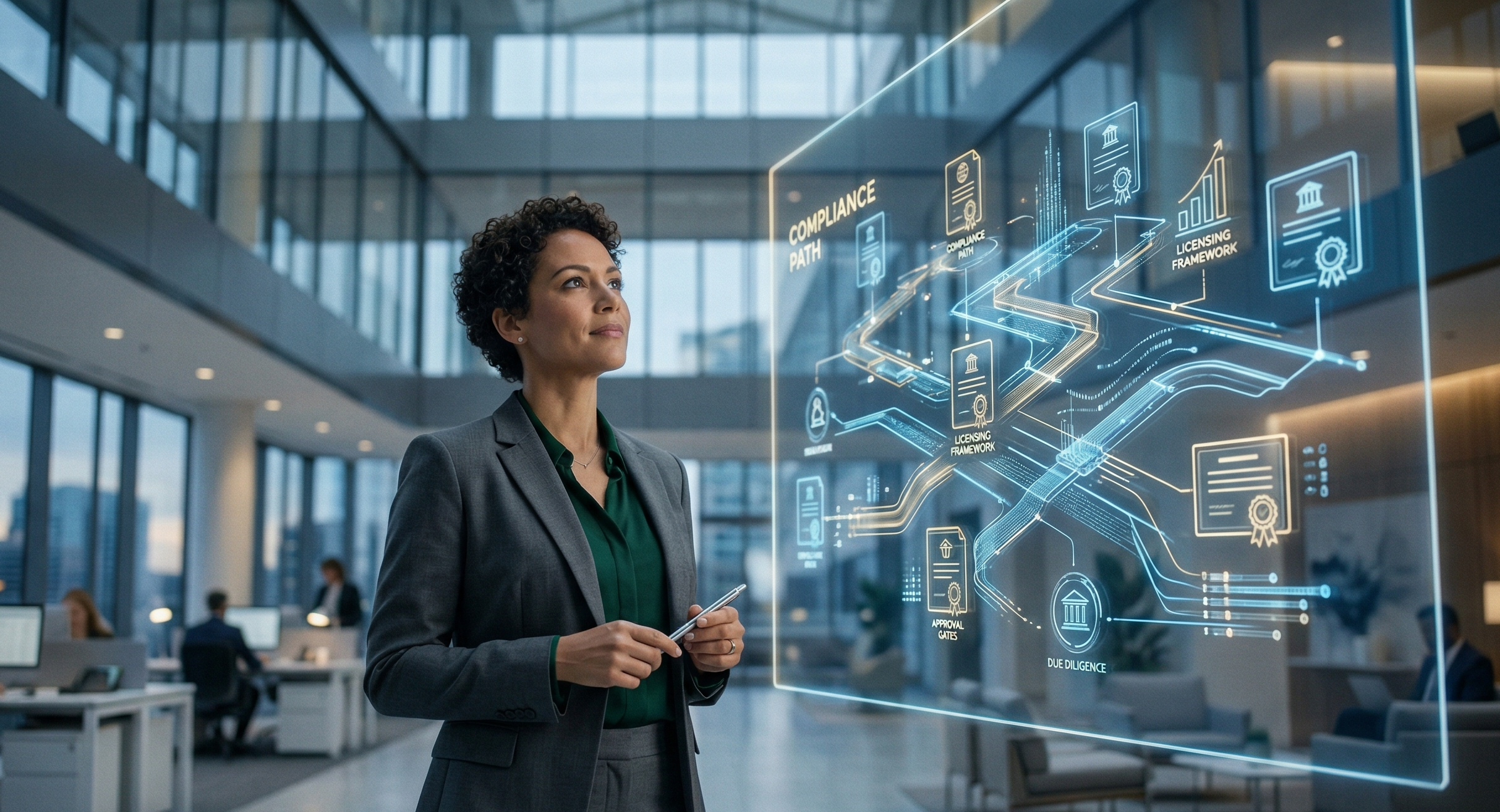 Regulatory Navigation