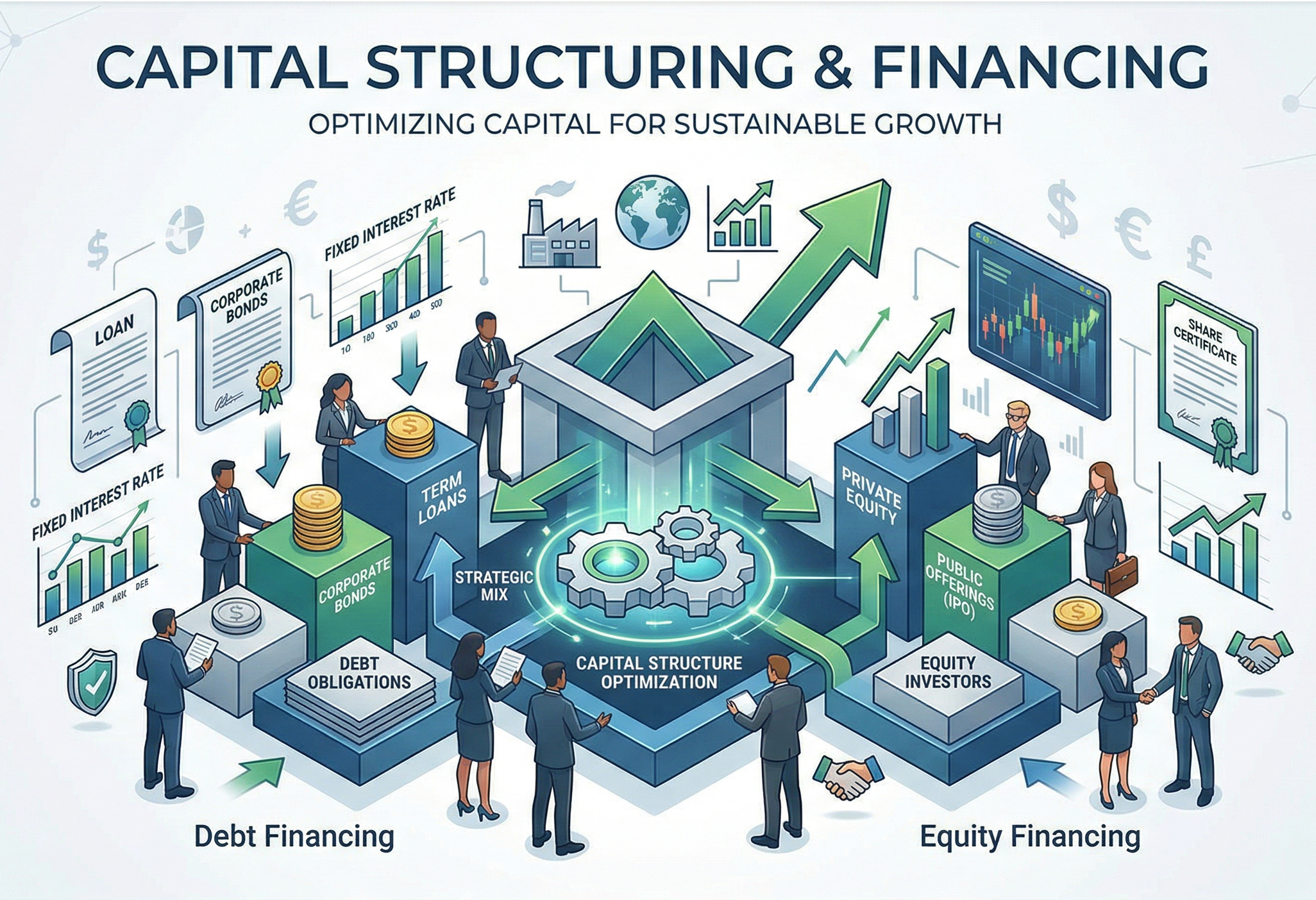 Capital Structuring
