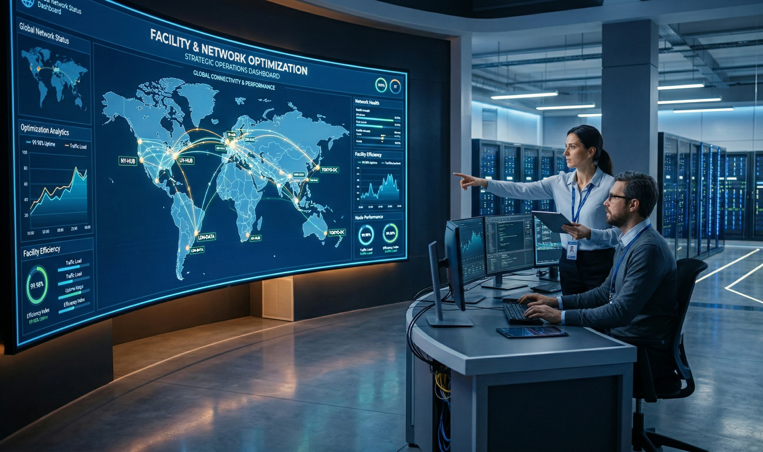 Facility Optimization