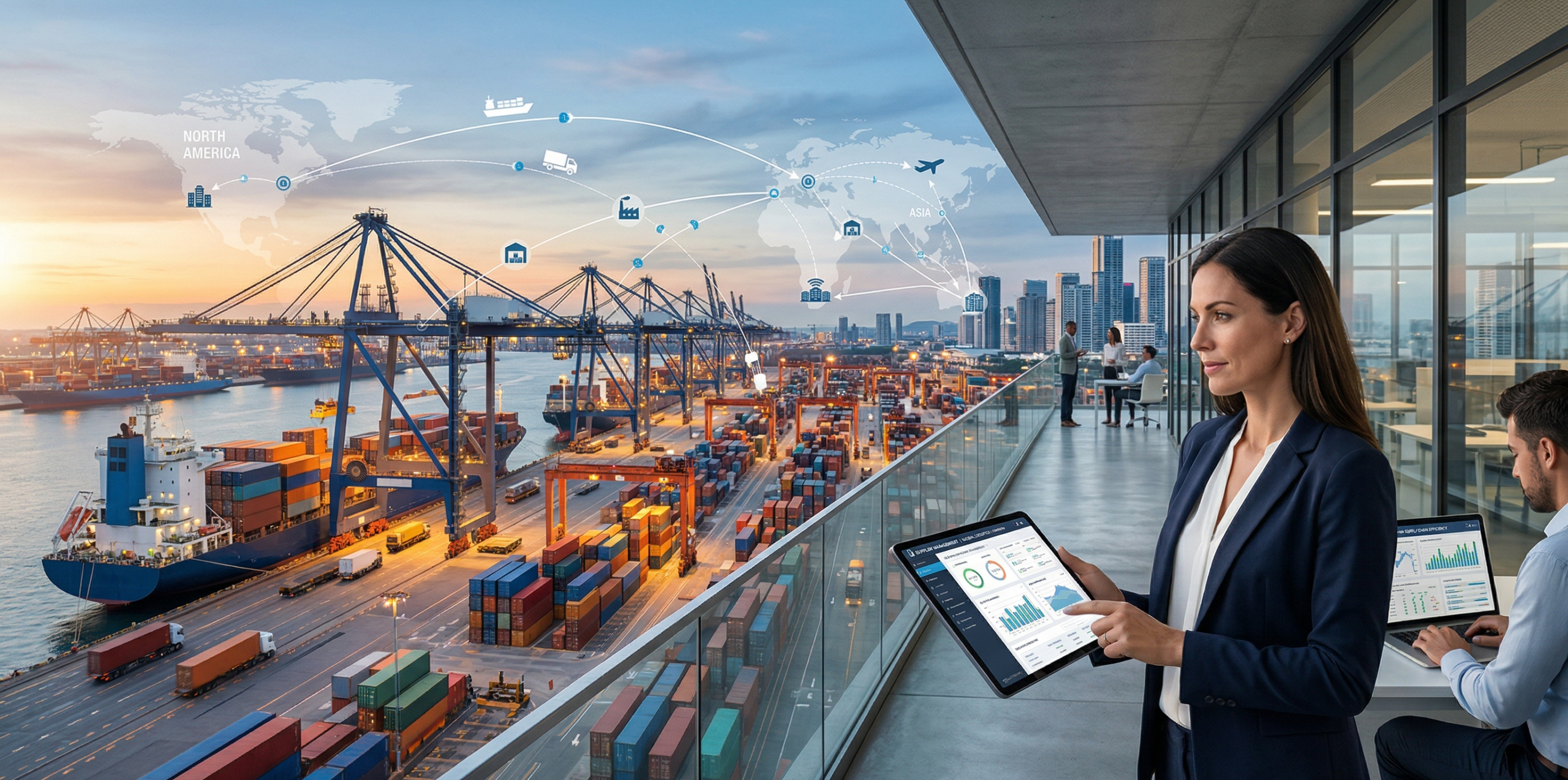 Supply Chain and Procurement