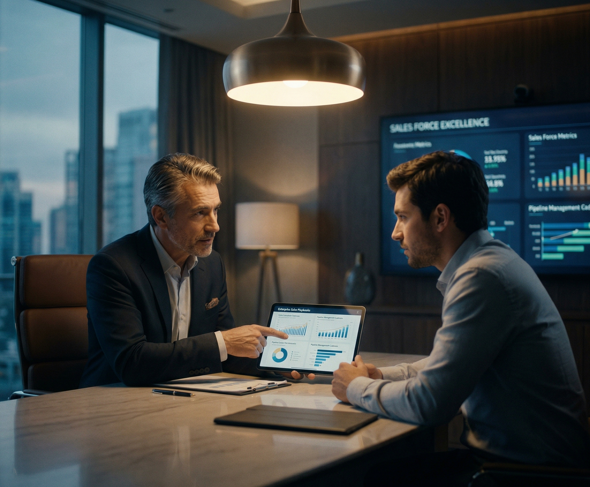 Sales Force Excellence